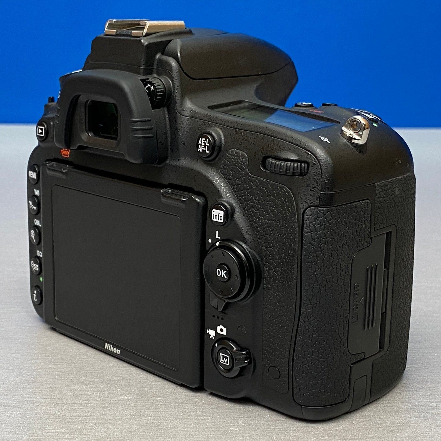 Nikon D750 (Corpo) - 24.3MP