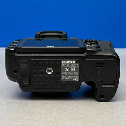 Nikon D750 (Corpo) - 24.3MP