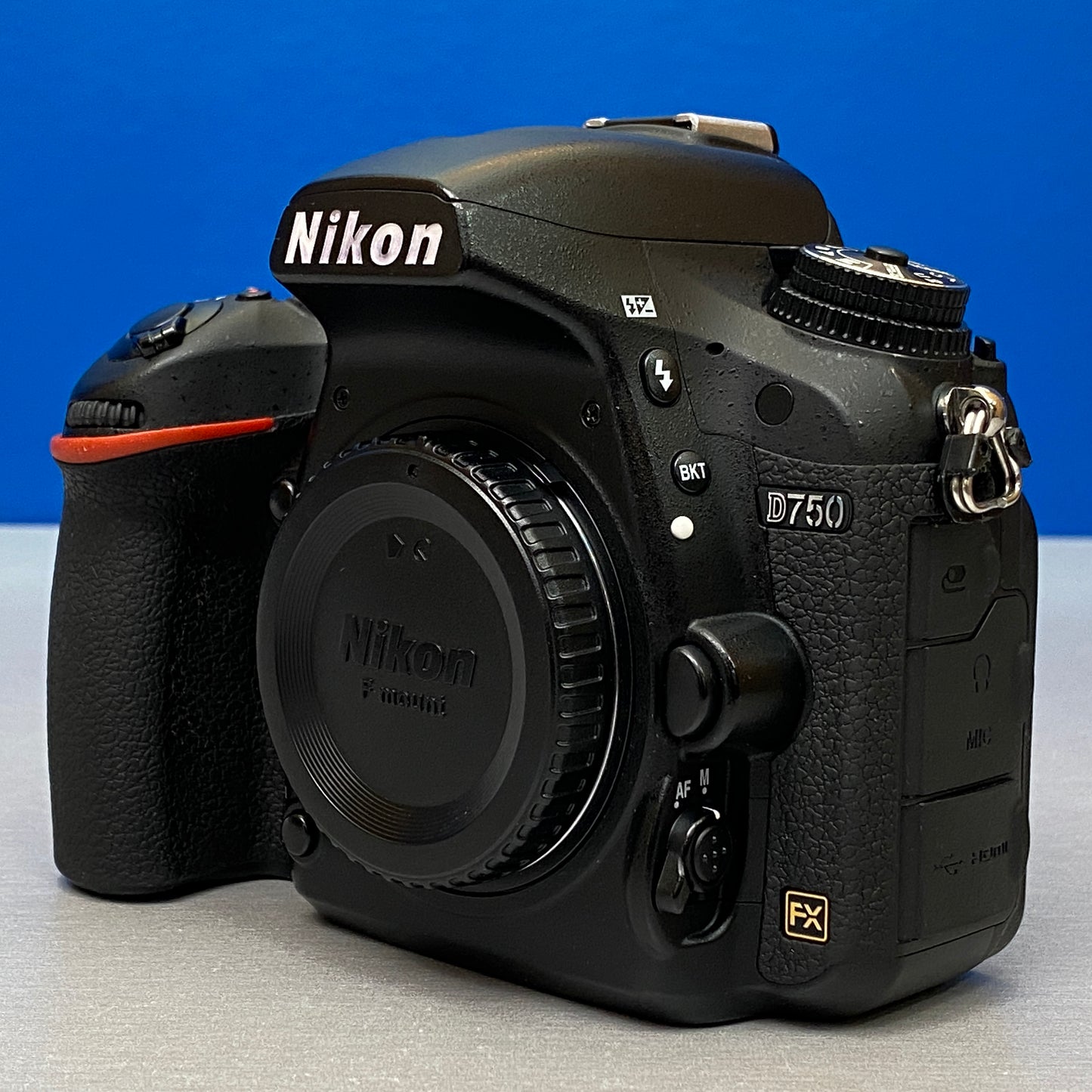 Nikon D750 (Corpo) - 24.3MP