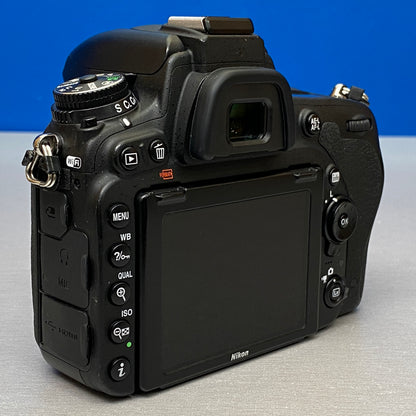 Nikon D750 (Corpo) - 24.3MP