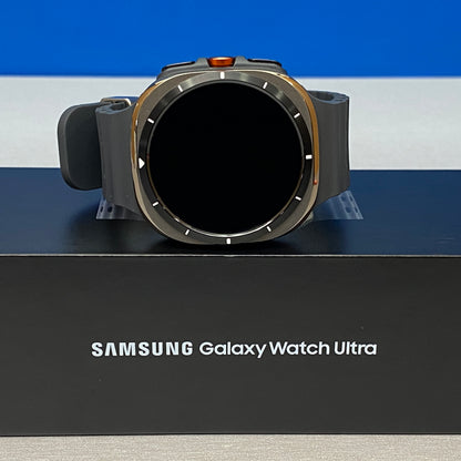 Samsung Galaxy Watch Ultra | 2025 | 47mm | LTE | Titanium Silver