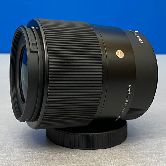 Sigma 23mm f/1.4 DC DN Contemporary
