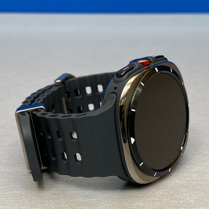 Samsung Galaxy Watch Ultra | 2025 | 47mm | LTE | Titanium Silver