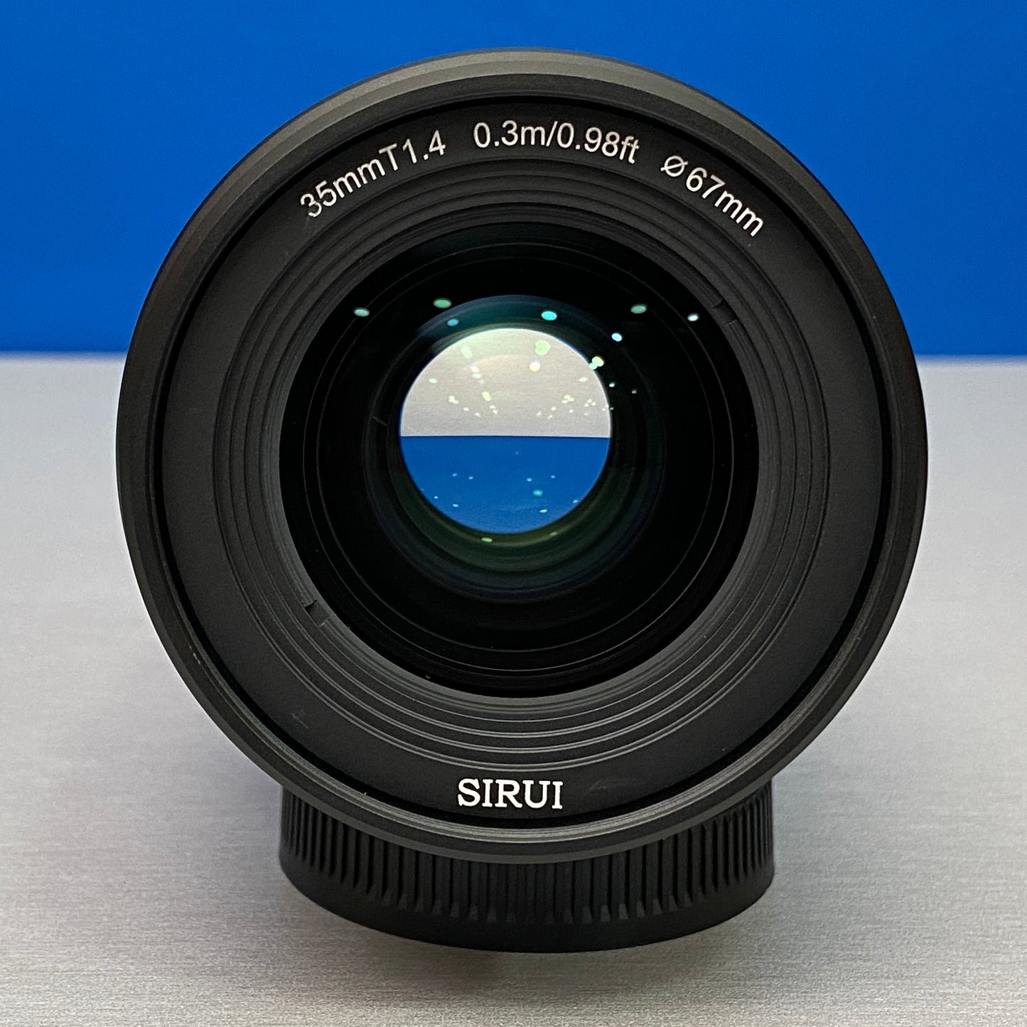 SIRUI Vision Prime 1 Series 35mm T1.4 | NOVA