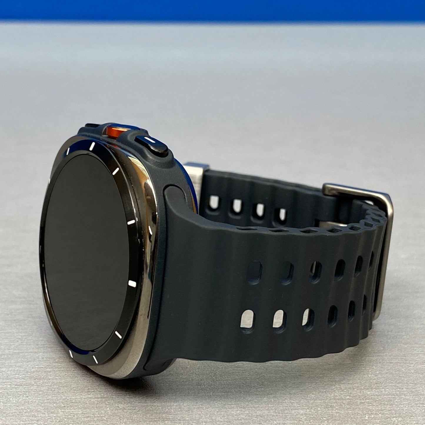 Samsung Galaxy Watch Ultra | 2025 | 47mm | LTE | Titanium Silver