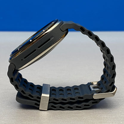 Samsung Galaxy Watch Ultra | 2025 | 47mm | LTE | Titanium Silver