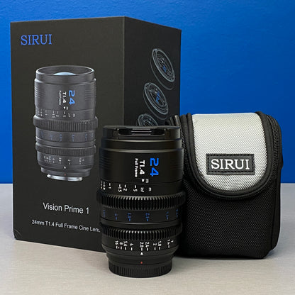 SIRUI Vision Prime 1 Series 24mm T1.4 (NOVA)