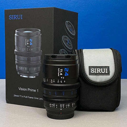 SIRUI Vision Prime 1 Series 24mm T1.4 (NOVA)