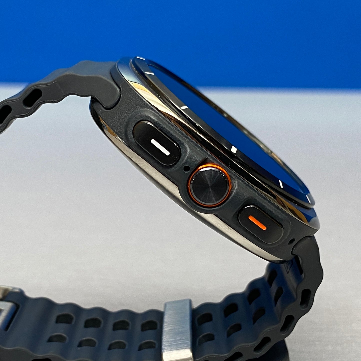 Samsung Galaxy Watch Ultra | 2025 | 47mm | LTE | Titanium Silver