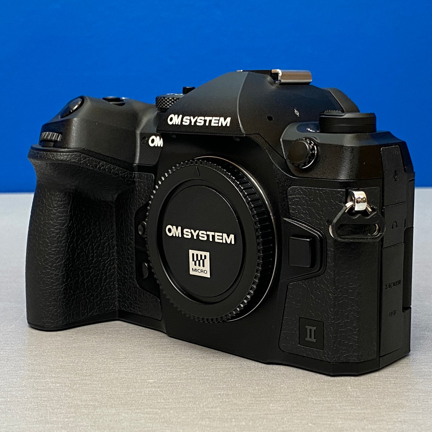 OM System OM-1 Mark II (Corpo) - 20.4MP