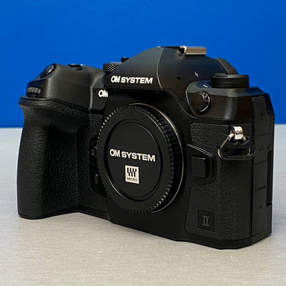 OM System OM-1 Mark II (Corpo) - 20.4MP