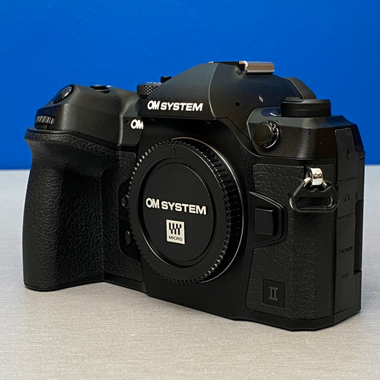 OM System OM-1 Mark II (Corpo) - 20.4MP