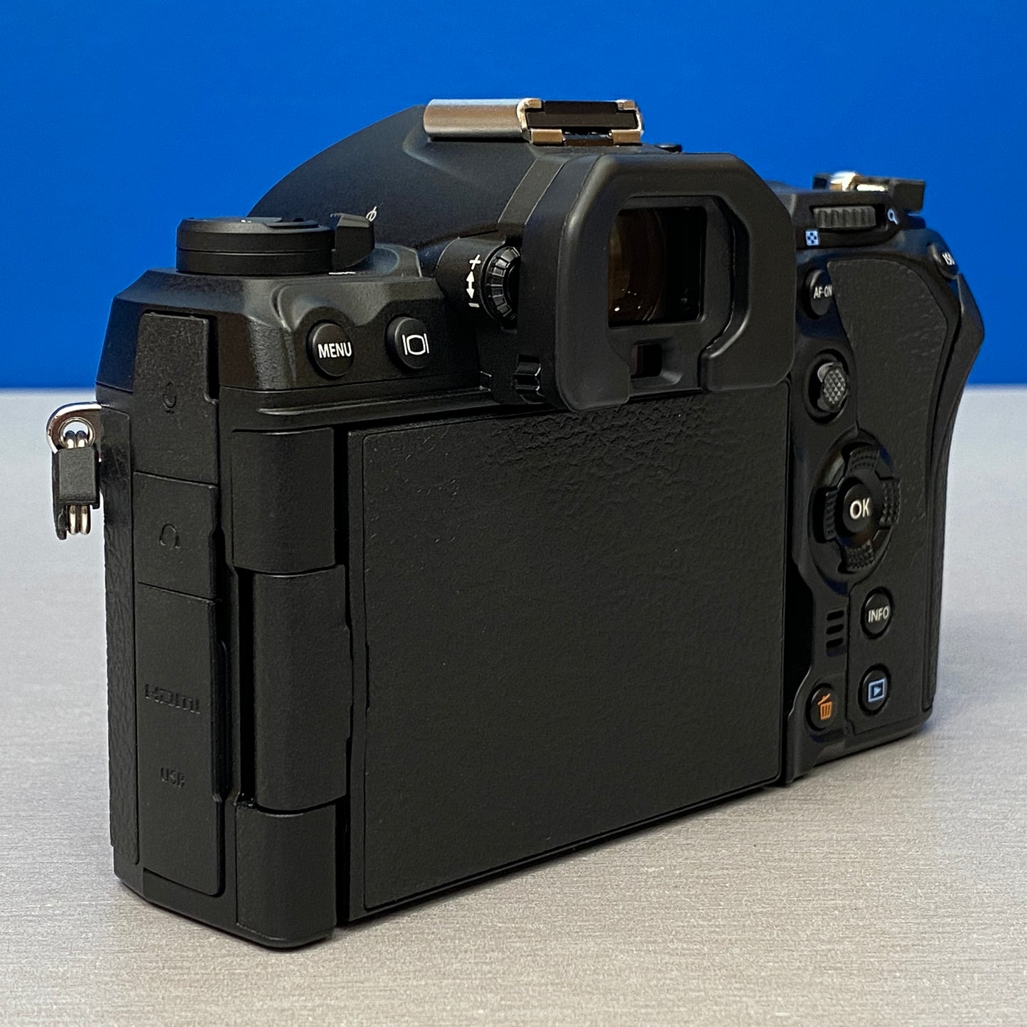 OM System OM-1 Mark II (Corpo) - 20.4MP
