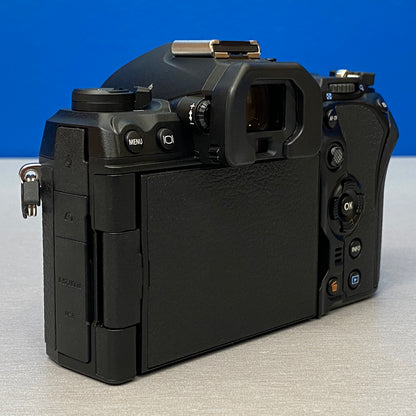 OM System OM-1 Mark II (Corpo) - 20.4MP