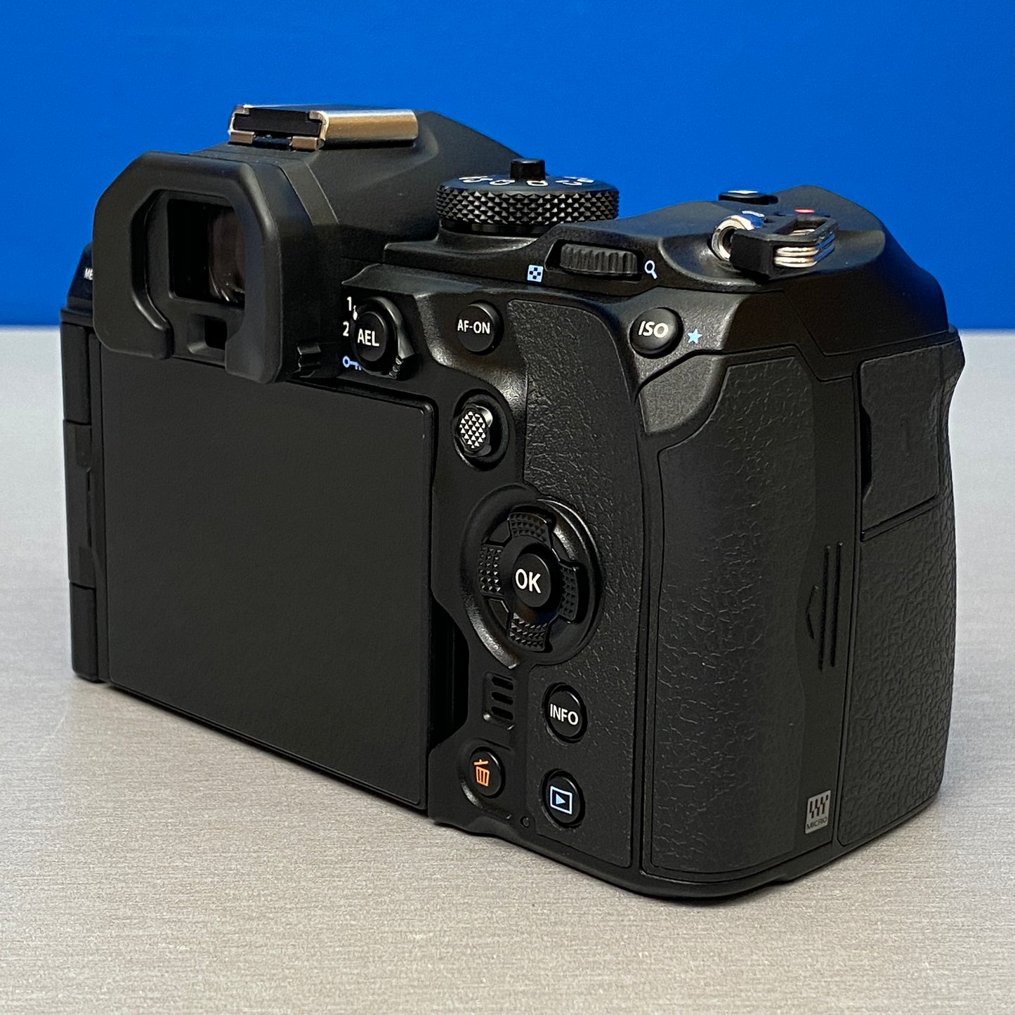OM System OM-1 Mark II (Corpo) - 20.4MP