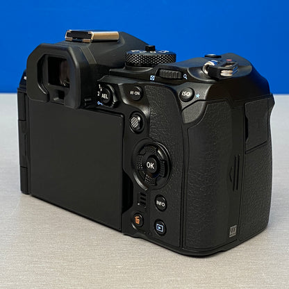 OM System OM-1 Mark II (Corpo) - 20.4MP