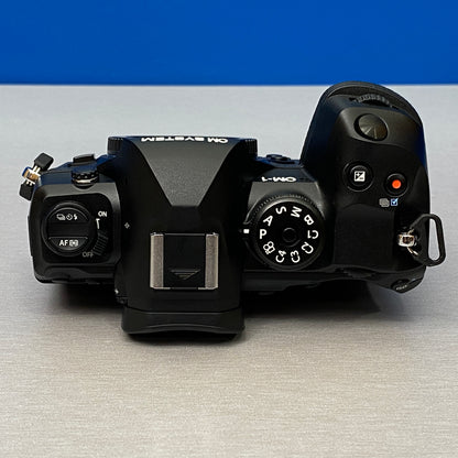 OM System OM-1 Mark II (Corpo) - 20.4MP