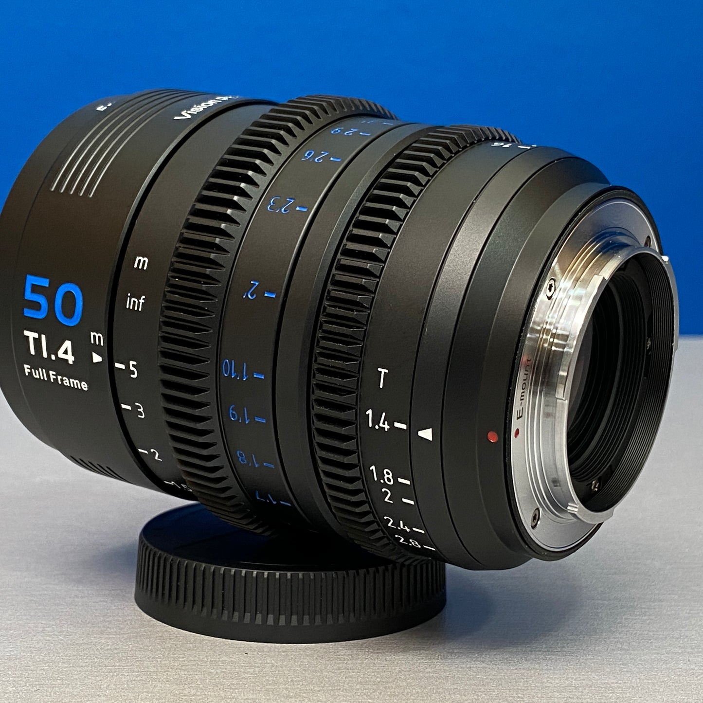 SIRUI Vision Prime 1 Series 50mm T1.4 (NOVA)