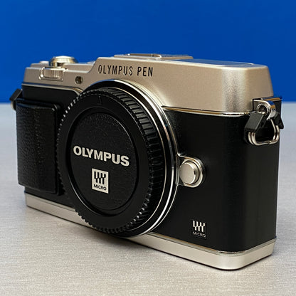 Olympus Pen E-P5 (Corpo) - 16.1MP