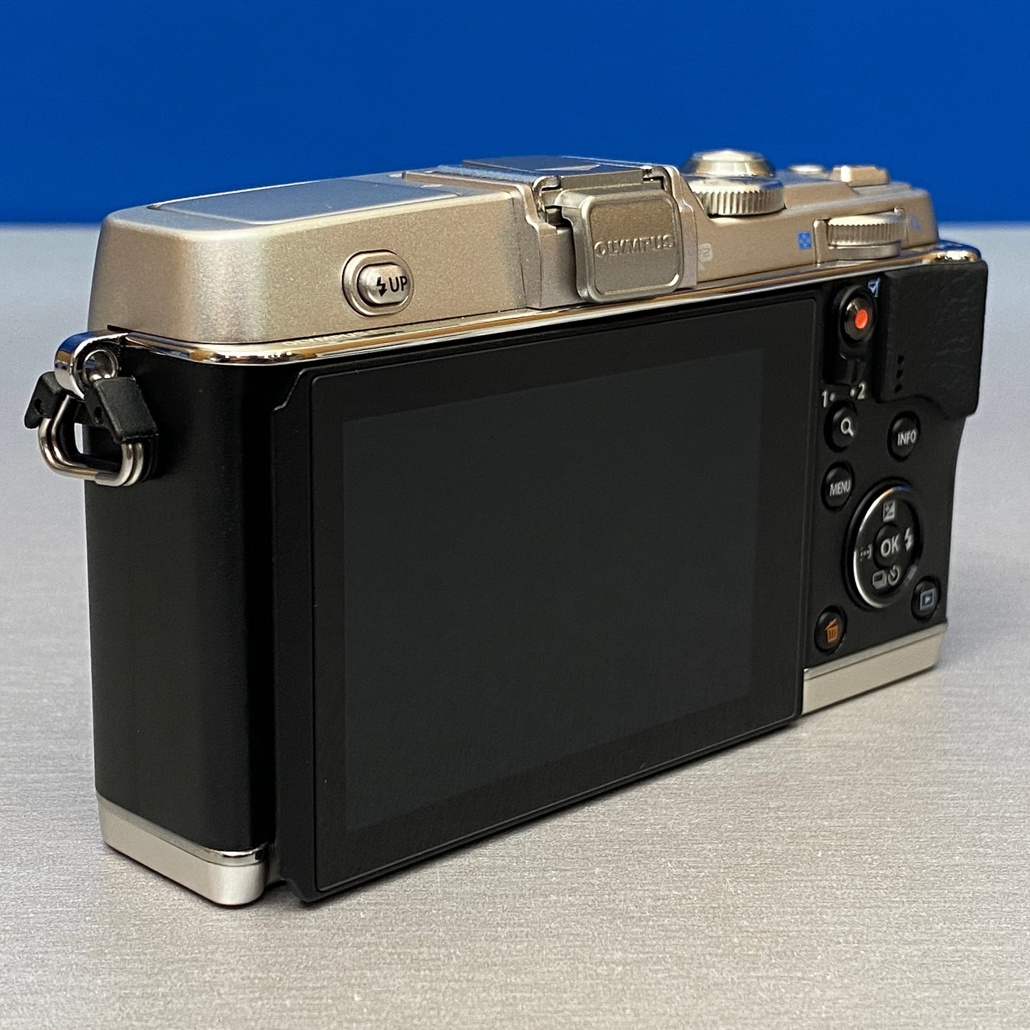 Olympus Pen E-P5 (Corpo) - 16.1MP