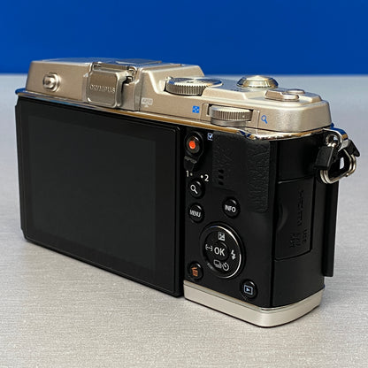Olympus Pen E-P5 (Corpo) - 16.1MP