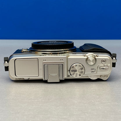 Olympus Pen E-P5 (Corpo) - 16.1MP