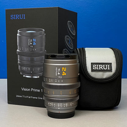 SIRUI Vision Prime 1 Series 24mm T1.4 (NOVA)