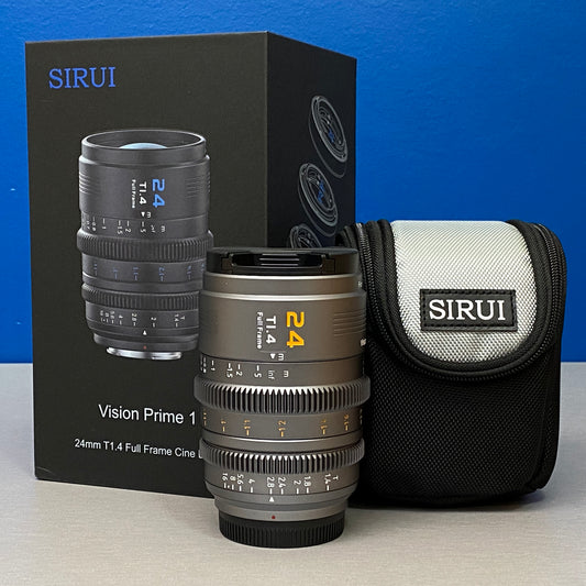 SIRUI Vision Prime 1 Series 24mm T1.4 (NOVA)