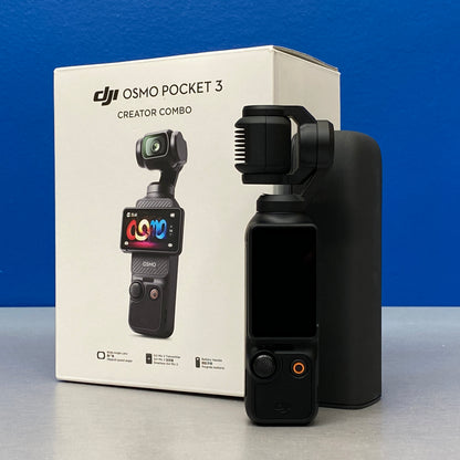 DJI Osmo Pocket 3 Creator Combo