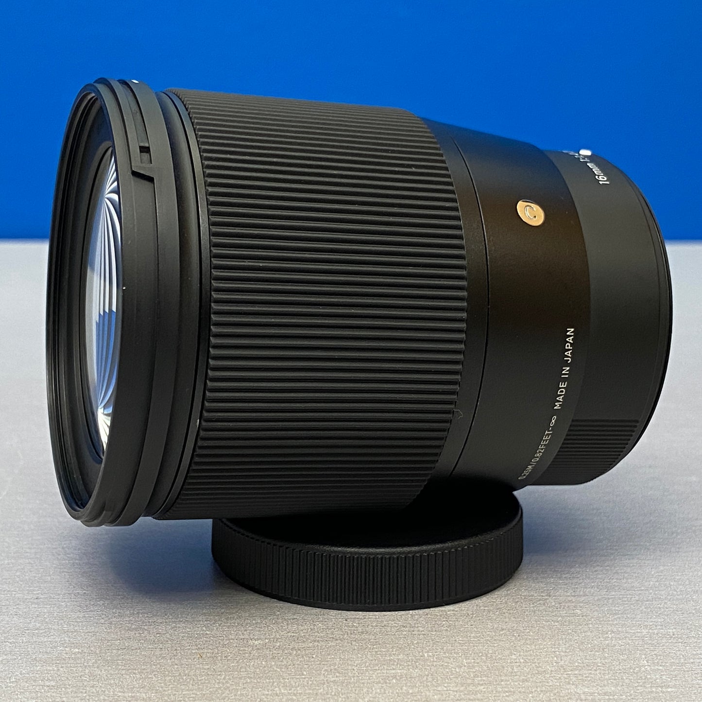 Sigma 16mm f/1.4 DC DN Contemporary | Fujifilm