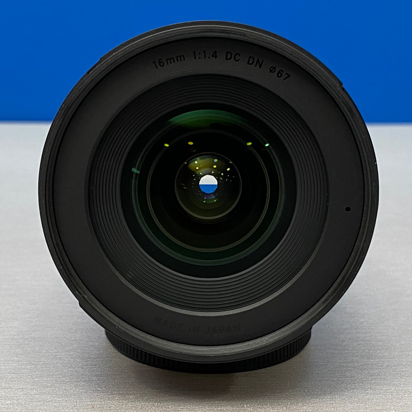 Sigma 16mm f/1.4 DC DN Contemporary | Fujifilm