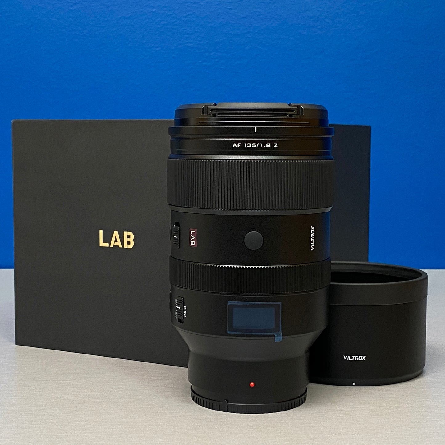 Viltrox AF 135mm f/1.8 LAB | NOVA