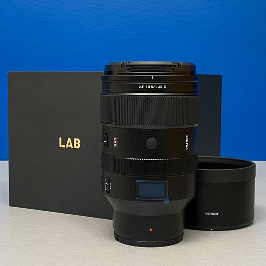 Viltrox AF 135mm f/1.8 LAB | NOVA