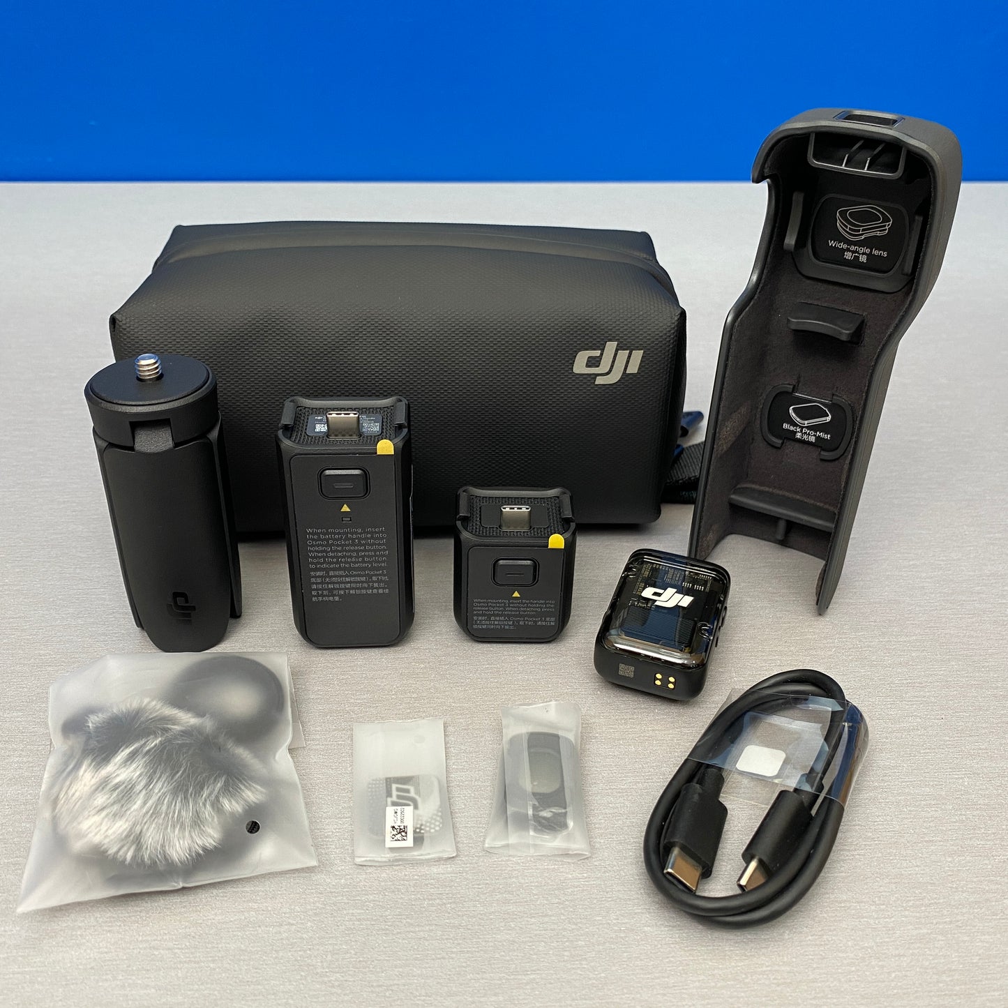 DJI Osmo Pocket 3 Creator Combo