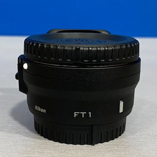 Nikon FT1