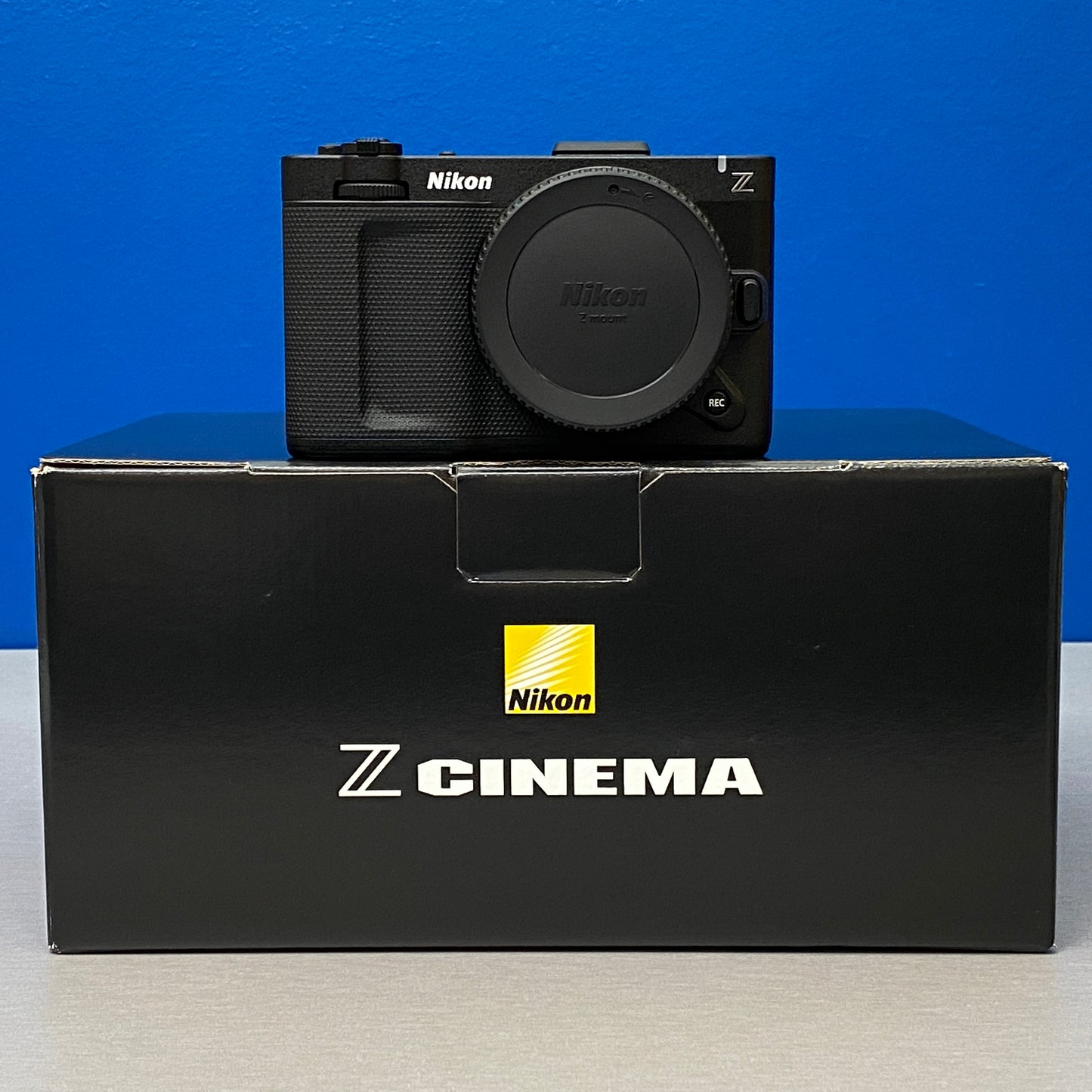 Nikon ZR (Corpo) - 24.5MP | NOVA