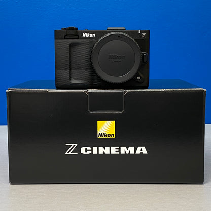 Nikon ZR (Corpo) - 24.5MP | NOVA