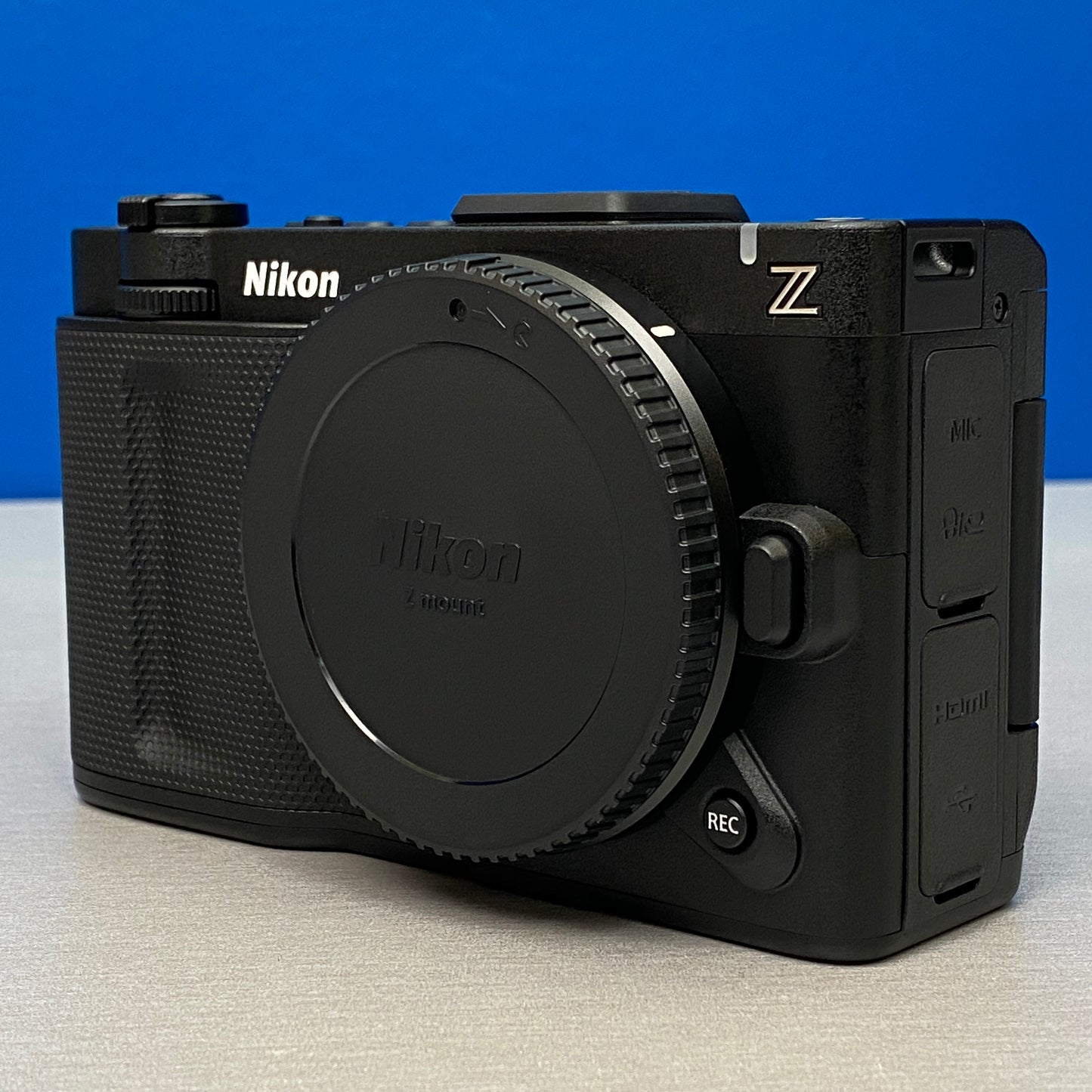 Nikon ZR (Corpo) - 24.5MP | NOVA