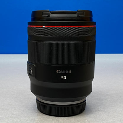 Canon RF 50mm f/1.2 L USM