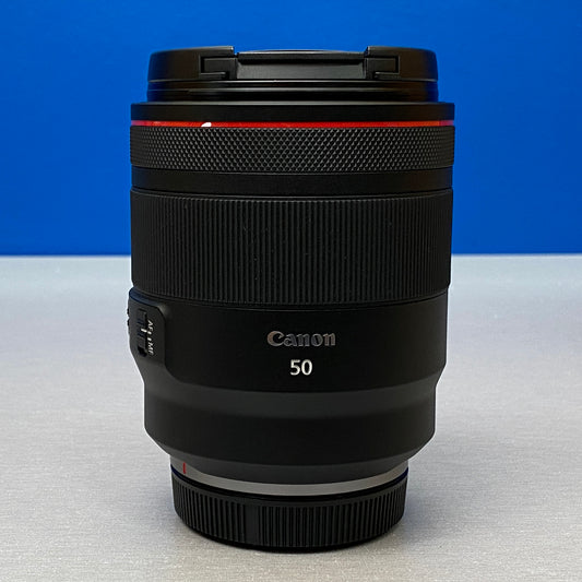 Canon RF 50mm f/1.2 L USM