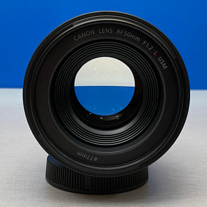 Canon RF 50mm f/1.2 L USM