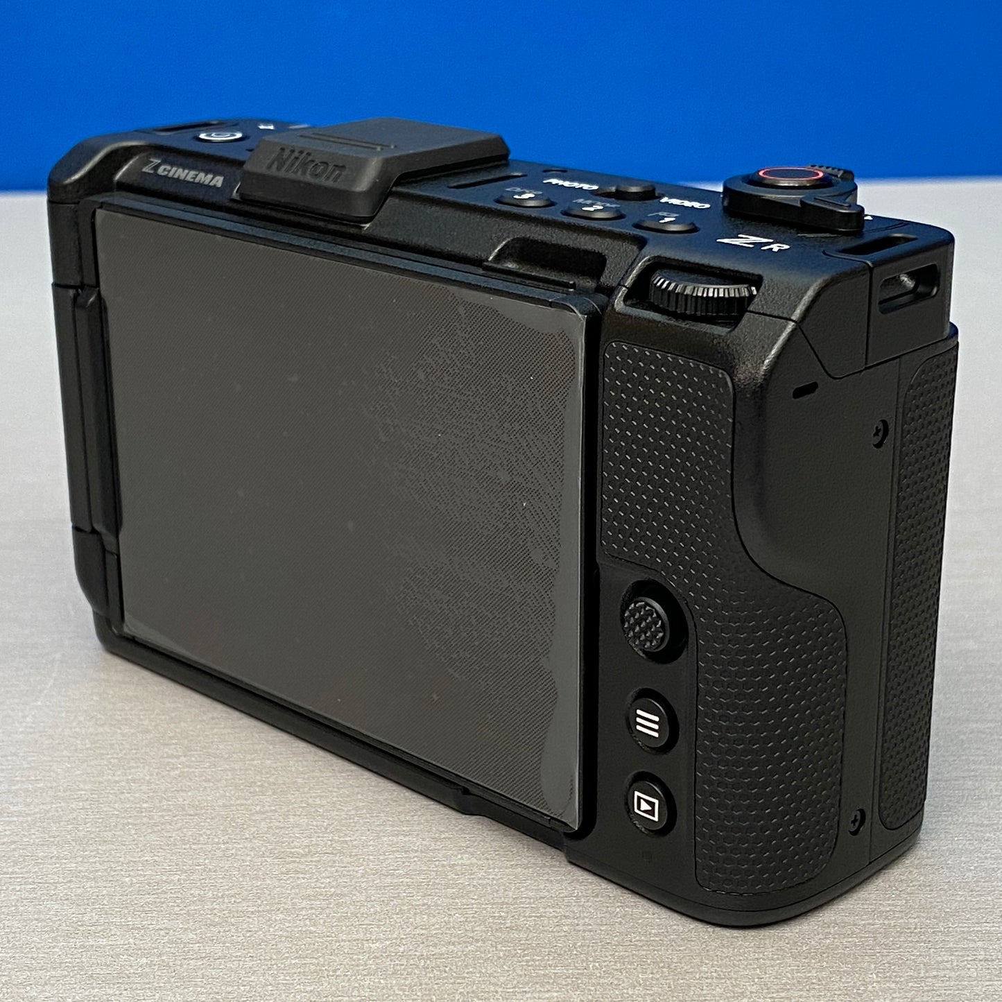 Nikon ZR (Corpo) - 24.5MP | NOVA
