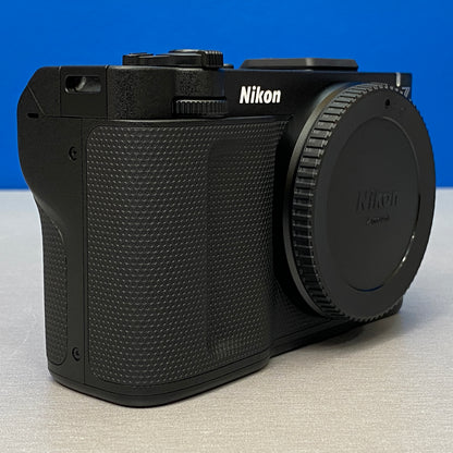 Nikon ZR (Corpo) - 24.5MP | NOVA