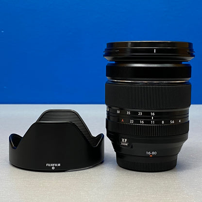 Fujifilm XF 16-80mm f/4 R OIS WR