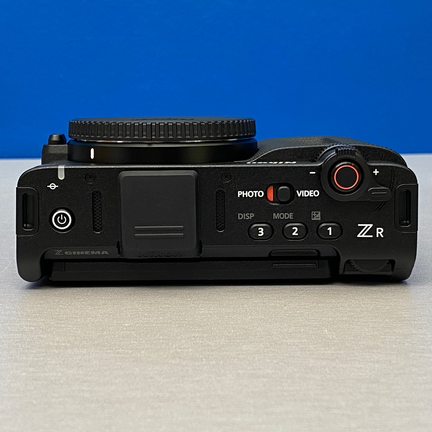 Nikon ZR (Corpo) - 24.5MP | NOVA