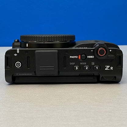 Nikon ZR (Corpo) - 24.5MP | NOVA
