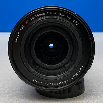 Fujifilm XF 16-80mm f/4 R OIS WR