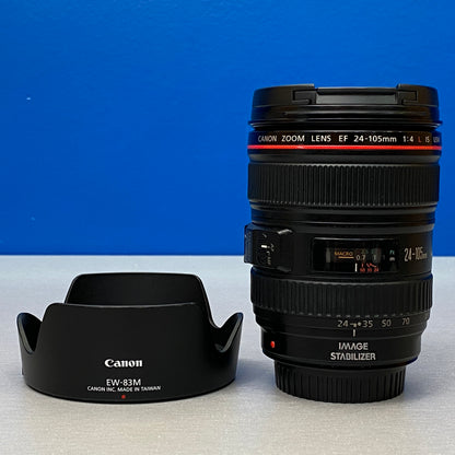 Canon EF 24-105mm f/4 L IS USM