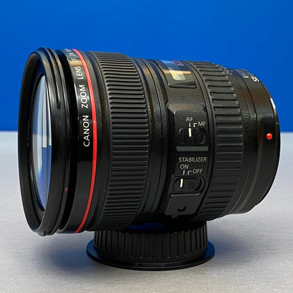 Canon EF 24-105mm f/4 L IS USM