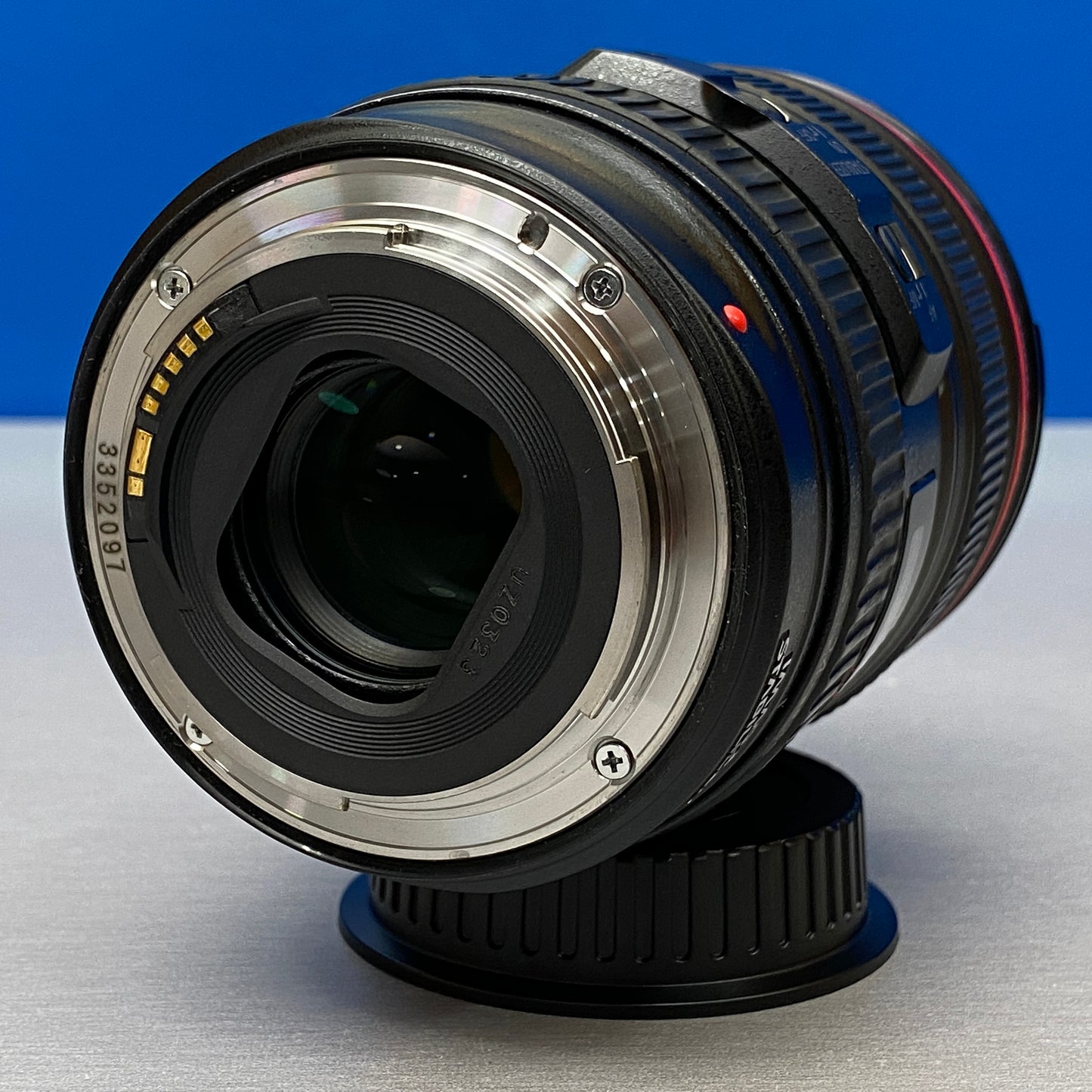 Canon EF 24-105mm f/4 L IS USM